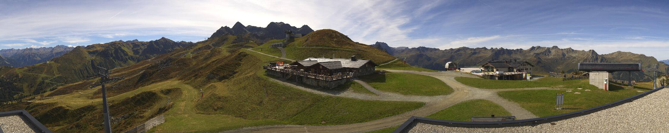 Silvretta Montafon | Valisera Berg