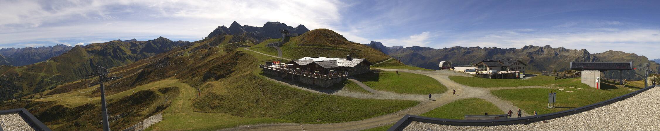 Silvretta Montafon | Valisera Berg