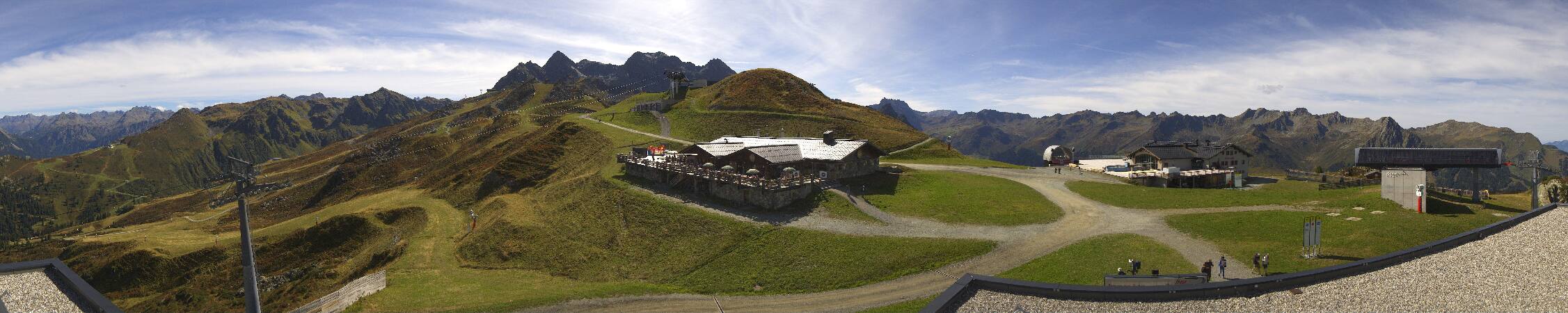Silvretta Montafon | Valisera Berg