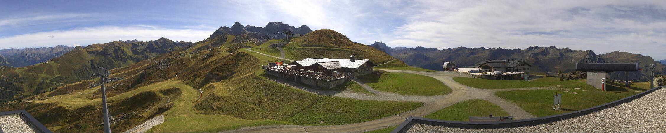 Silvretta Montafon | Valisera Berg