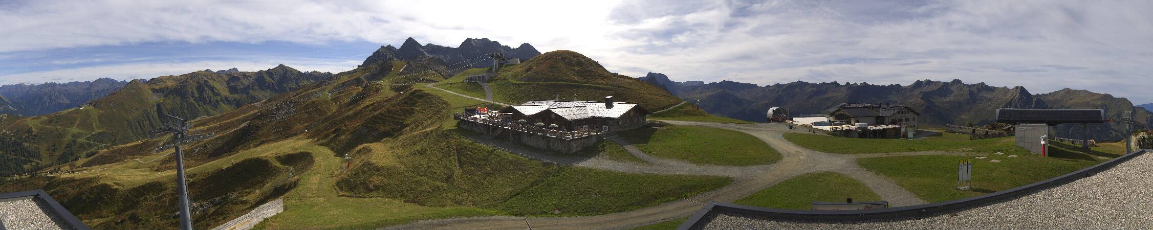 Silvretta Montafon | Valisera Berg