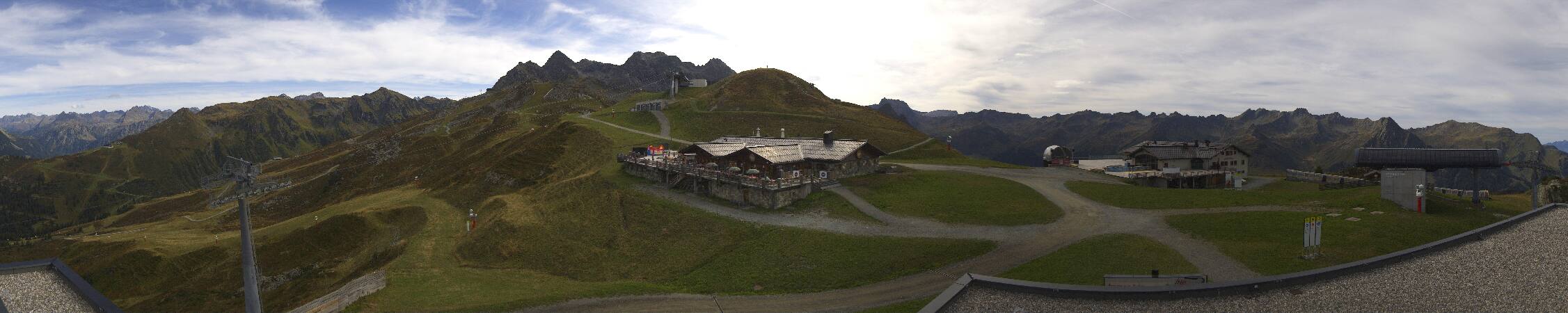 Silvretta Montafon | Valisera Berg