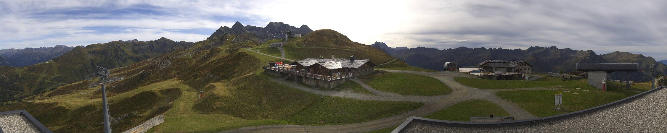 Silvretta Montafon | Valisera Berg