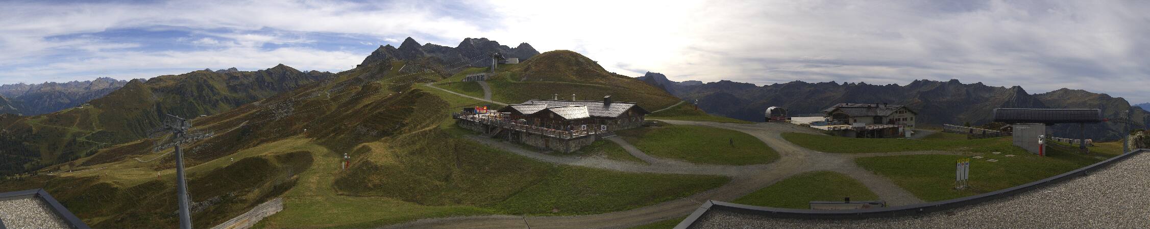 Silvretta Montafon | Valisera Berg