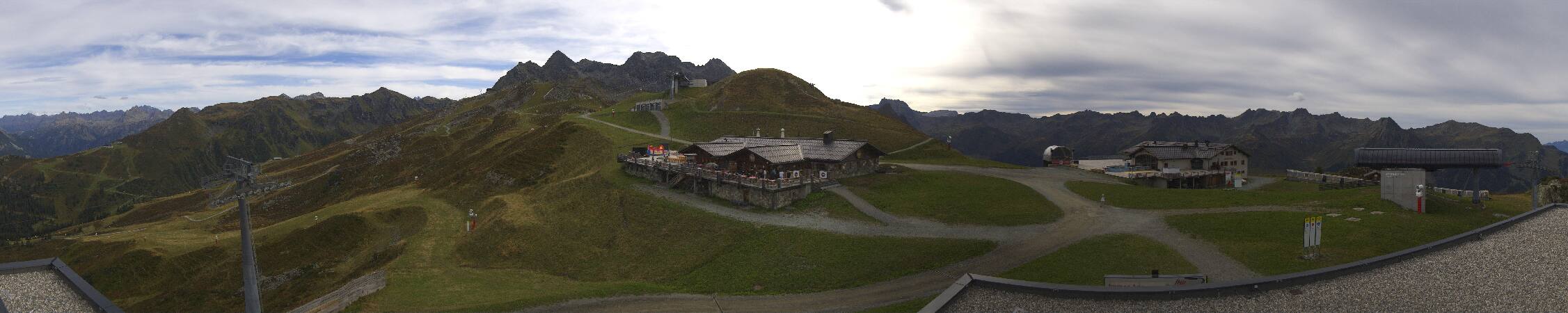Silvretta Montafon | Valisera Berg