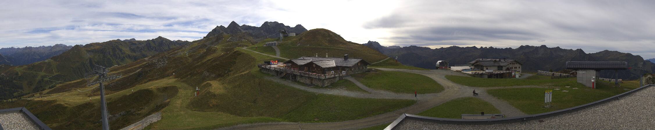 Silvretta Montafon | Valisera Berg