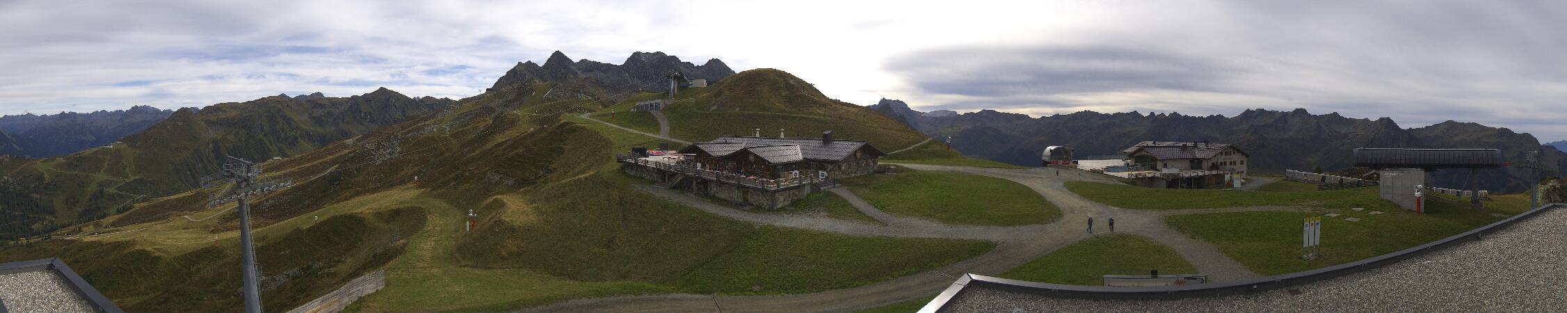 Silvretta Montafon | Valisera Berg