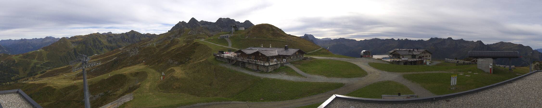 Silvretta Montafon | Valisera Berg