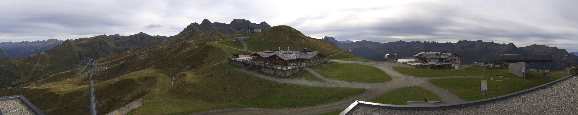 Silvretta Montafon | Valisera Berg