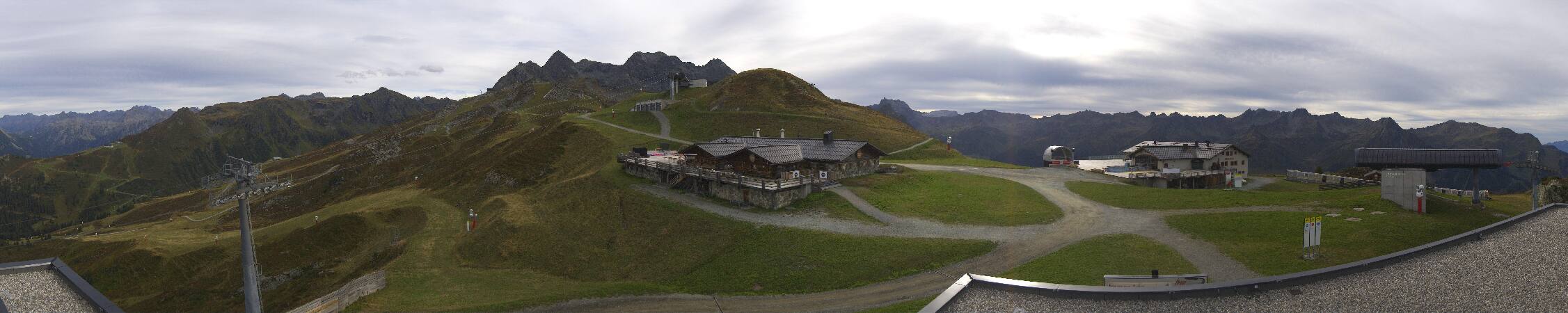 Silvretta Montafon | Valisera Berg