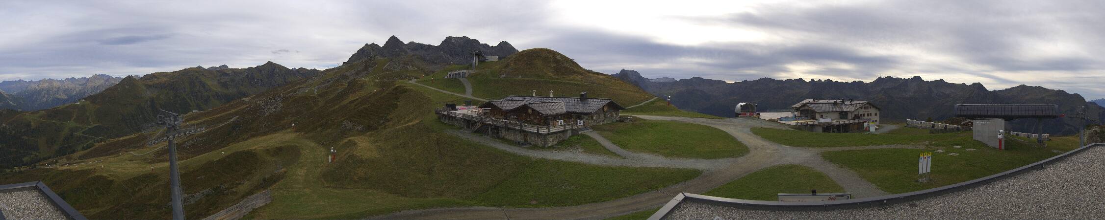 Silvretta Montafon | Valisera Berg