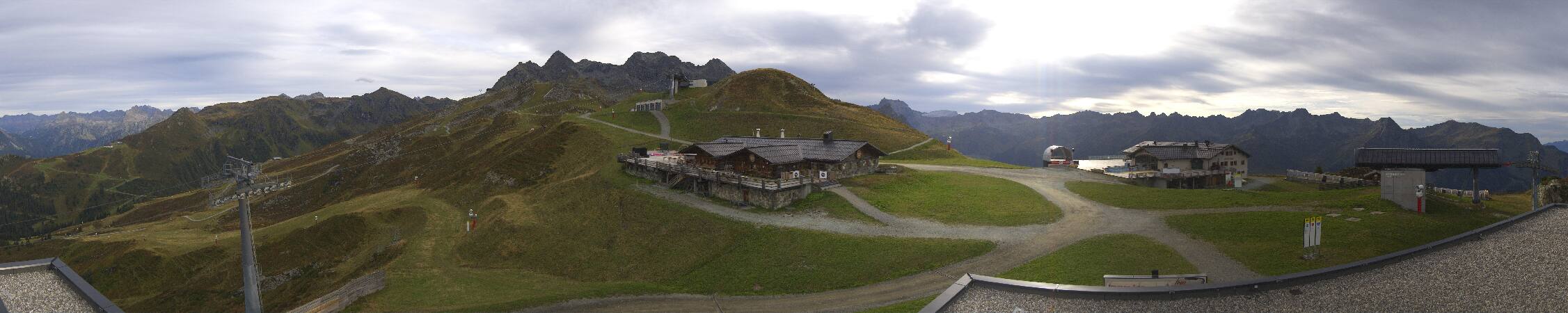 Silvretta Montafon | Valisera Berg