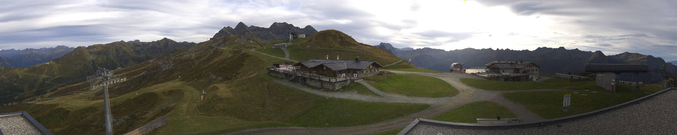 Silvretta Montafon | Valisera Berg