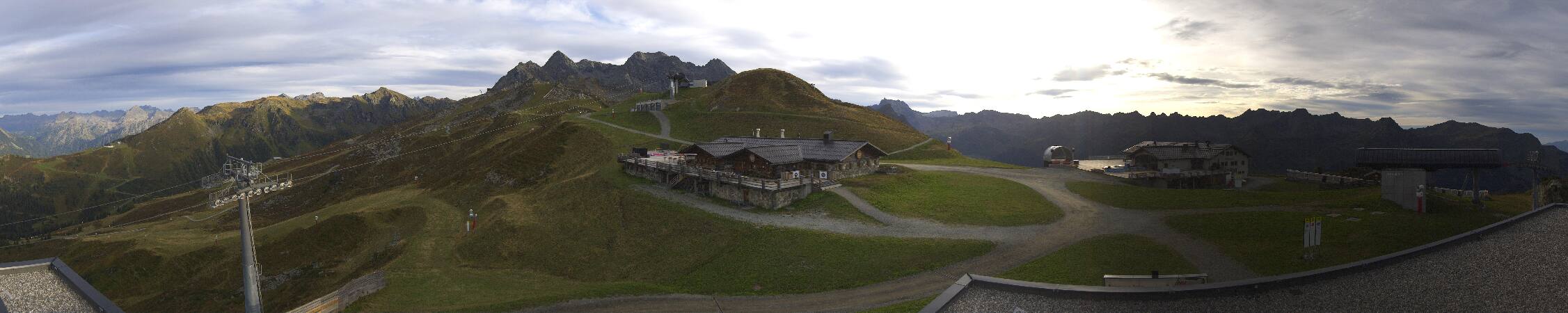 Silvretta Montafon | Valisera Berg