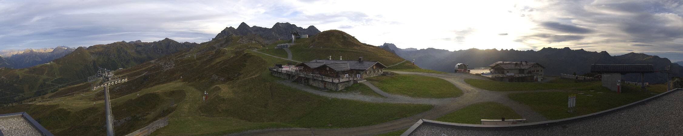 Silvretta Montafon | Valisera Berg