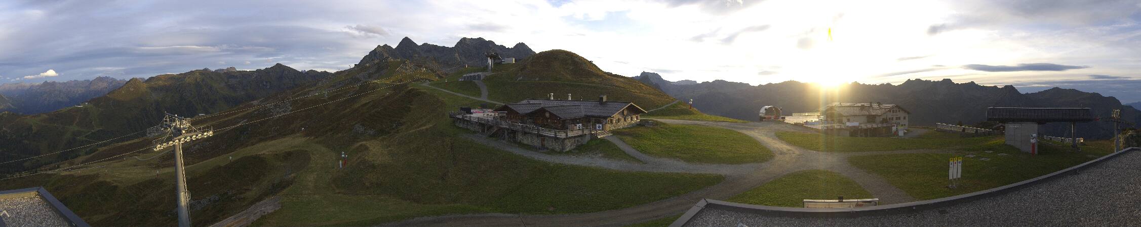 Silvretta Montafon | Valisera Berg