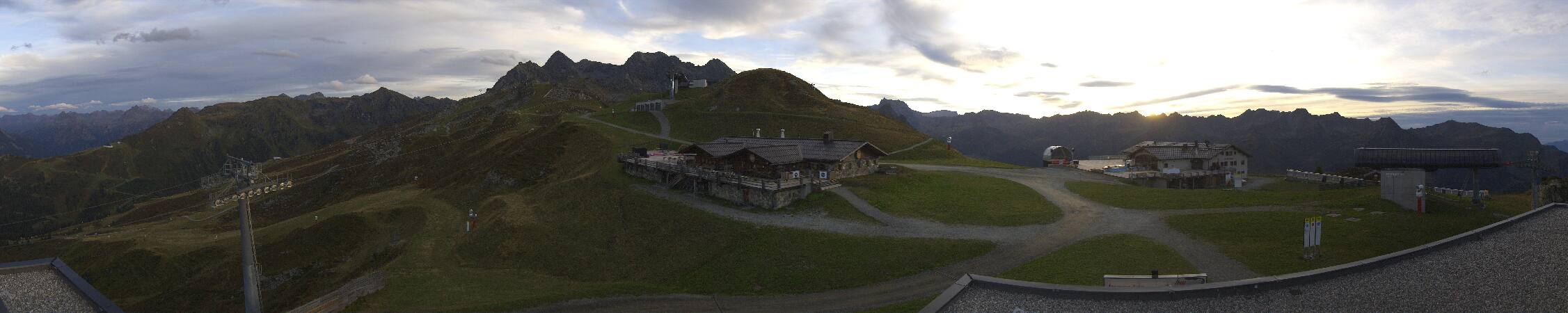 Silvretta Montafon | Valisera Berg