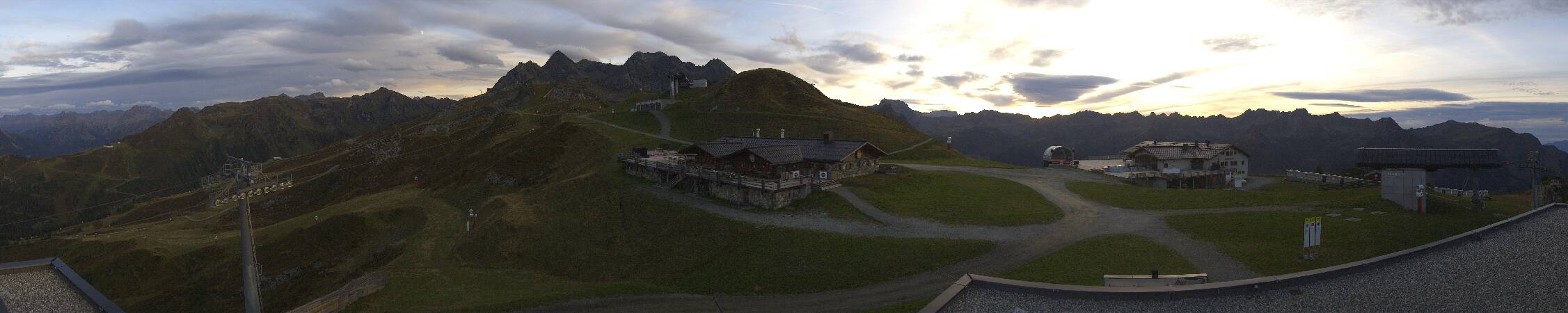 Silvretta Montafon | Valisera Berg