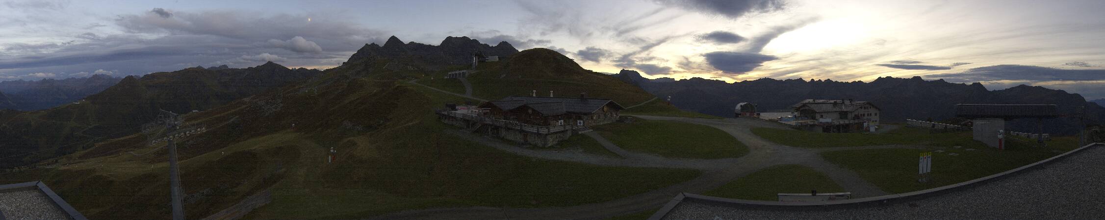 Silvretta Montafon | Valisera Berg