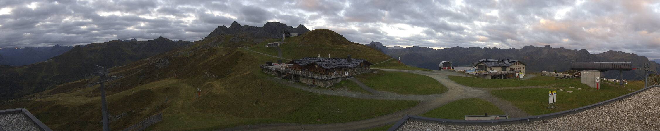 Silvretta Montafon | Valisera Berg
