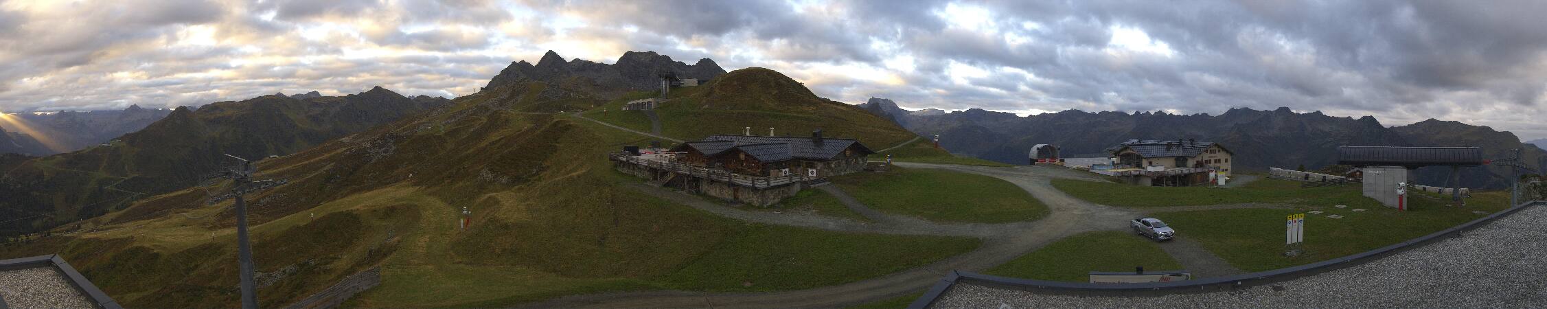 Silvretta Montafon | Valisera Berg