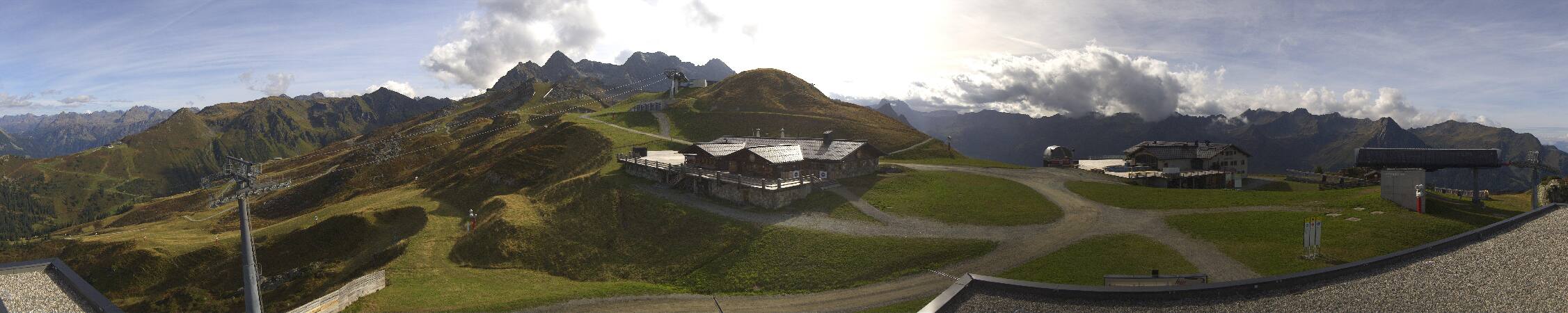 Silvretta Montafon | Valisera Berg