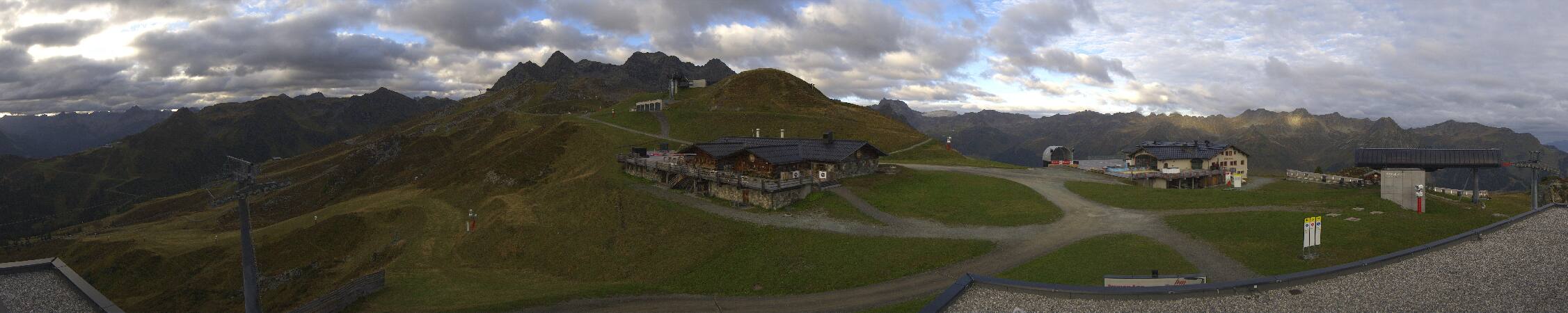 Silvretta Montafon | Valisera Berg