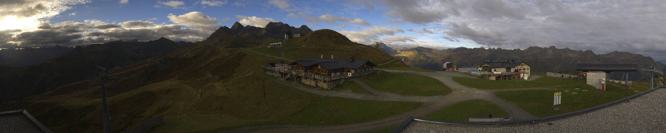 Silvretta Montafon | Valisera Berg