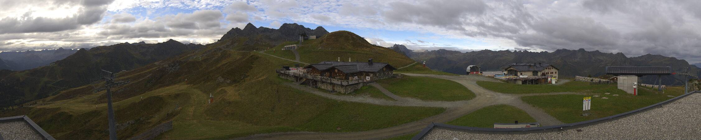 Silvretta Montafon | Valisera Berg