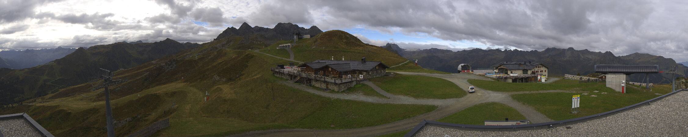 Silvretta Montafon | Valisera Berg