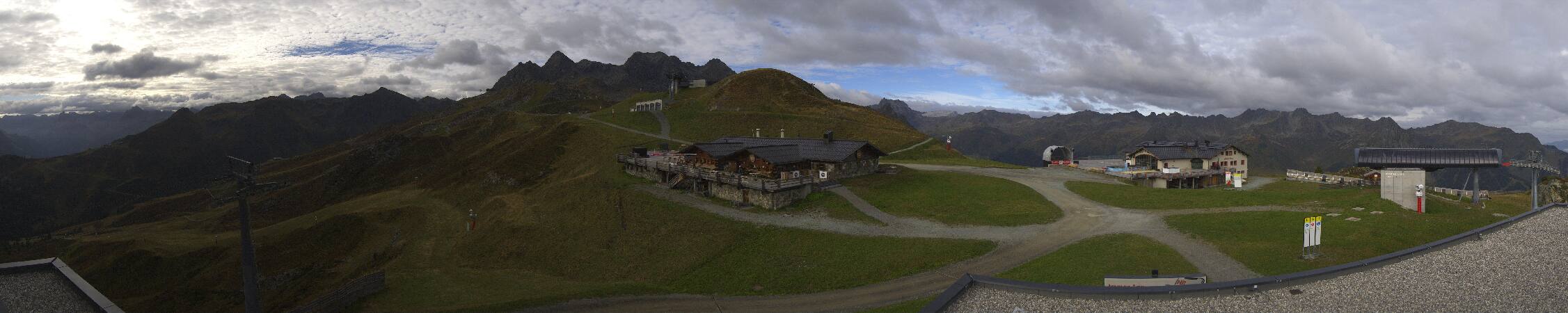 Silvretta Montafon | Valisera Berg