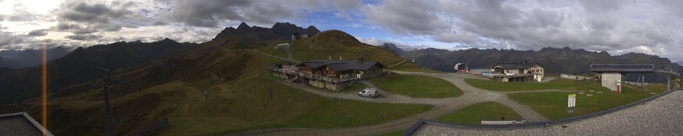 Silvretta Montafon | Valisera Berg
