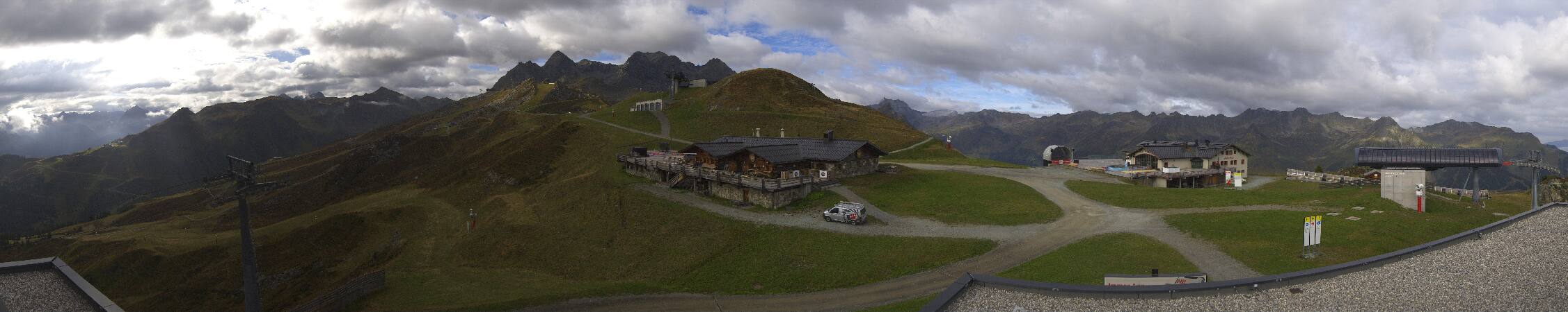 Silvretta Montafon | Valisera Berg