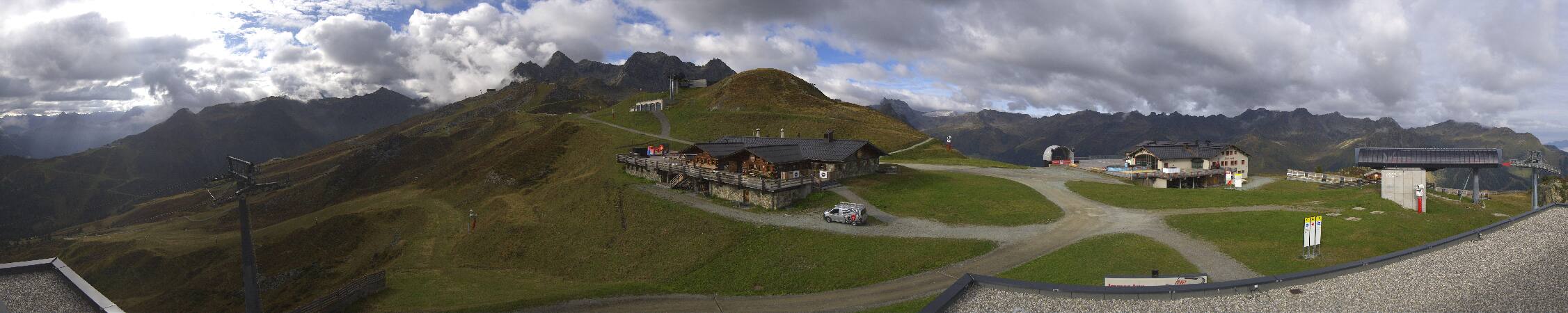 Silvretta Montafon | Valisera Berg