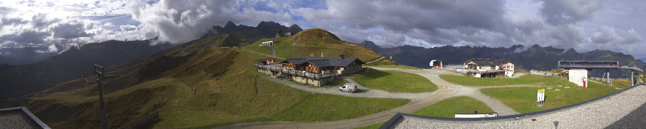 Silvretta Montafon | Valisera Berg