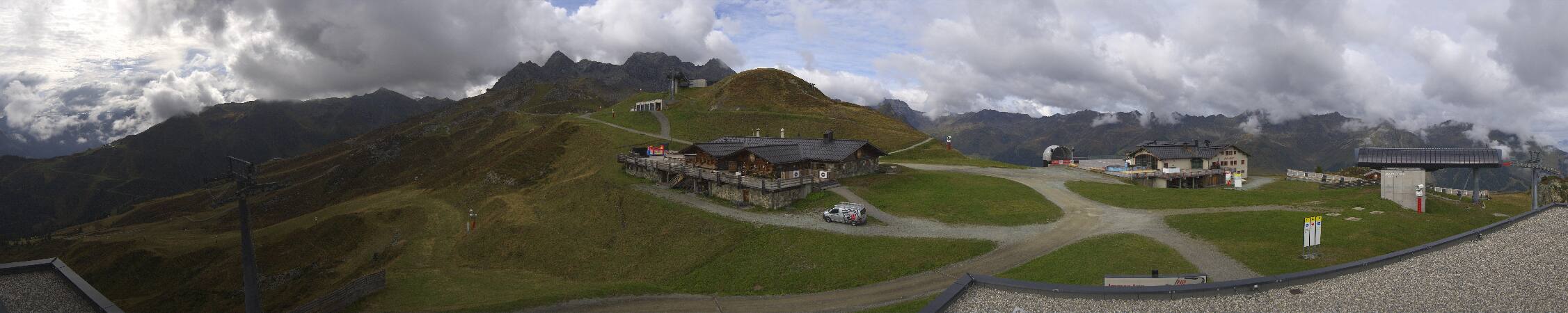 Silvretta Montafon | Valisera Berg