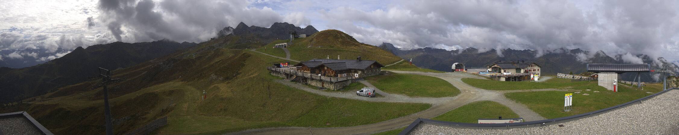 Silvretta Montafon | Valisera Berg