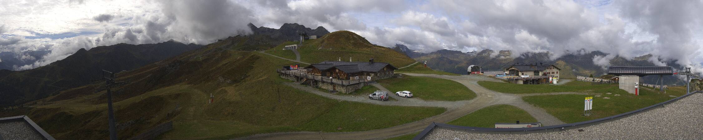 Silvretta Montafon | Valisera Berg