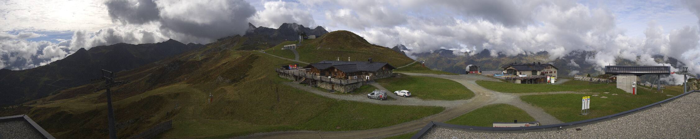 Silvretta Montafon | Valisera Berg