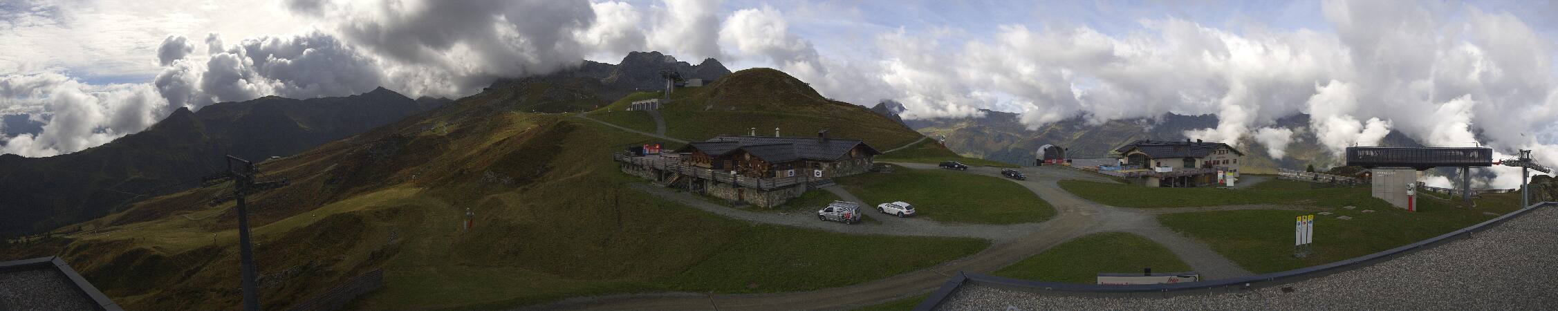 Silvretta Montafon | Valisera Berg