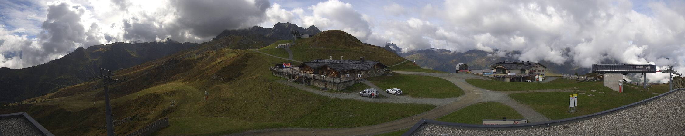 Silvretta Montafon | Valisera Berg