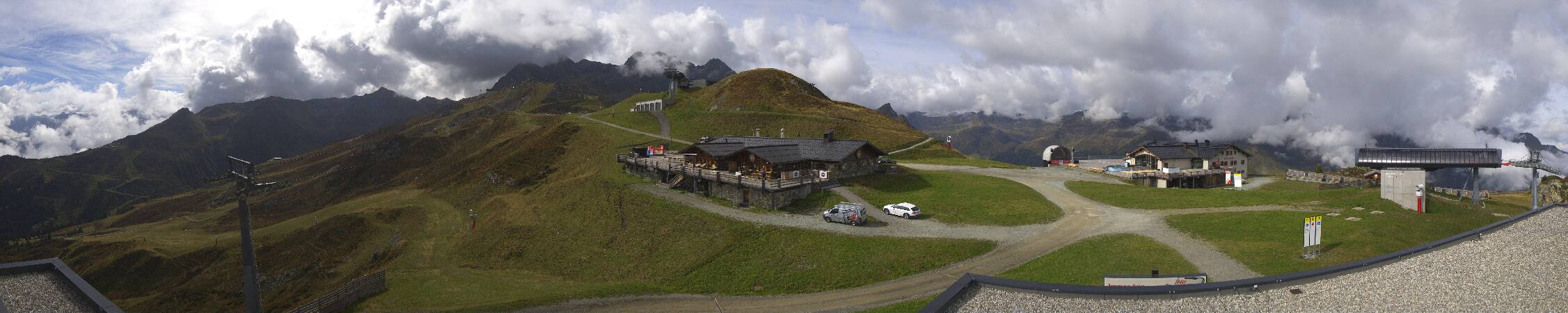 Silvretta Montafon | Valisera Berg