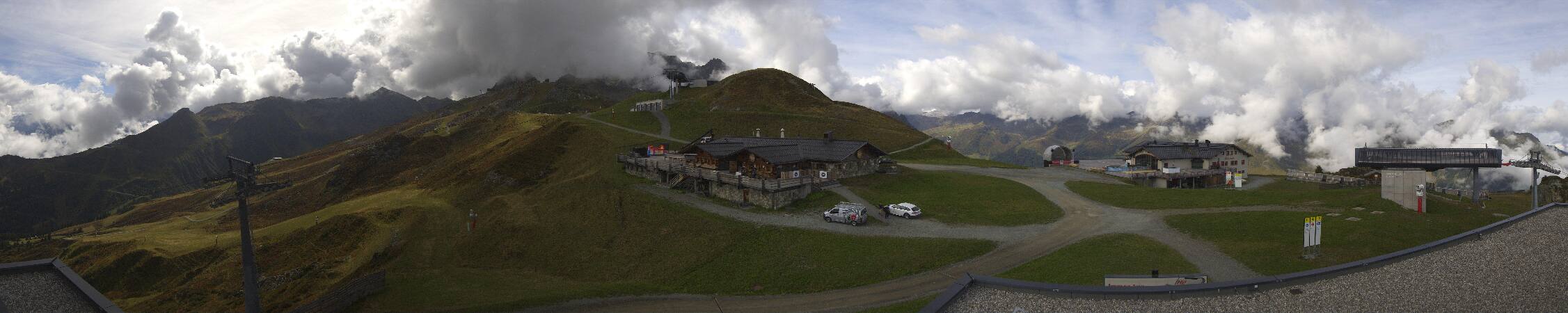 Silvretta Montafon | Valisera Berg