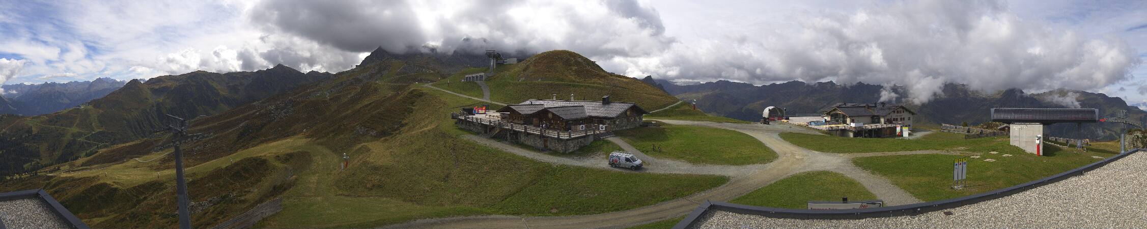 Silvretta Montafon | Valisera Berg