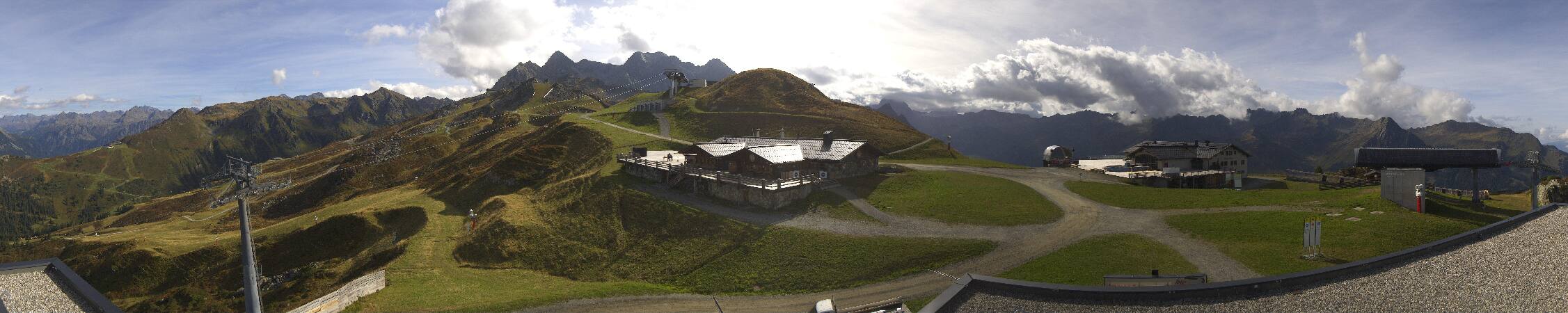 Silvretta Montafon | Valisera Berg