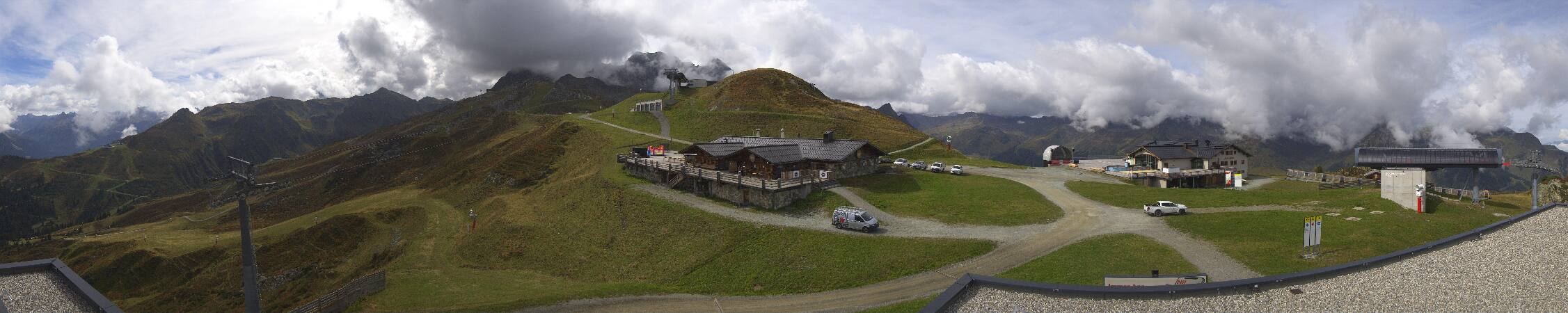 Silvretta Montafon | Valisera Berg