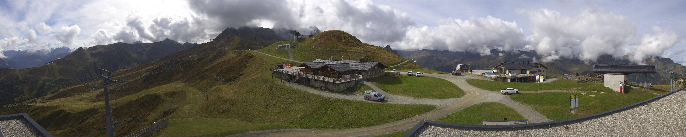 Silvretta Montafon | Valisera Berg