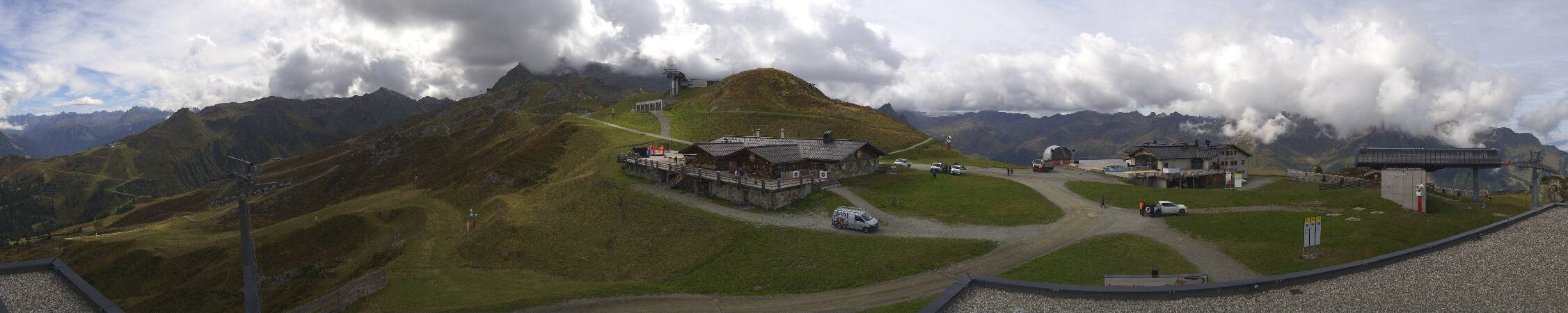 Silvretta Montafon | Valisera Berg