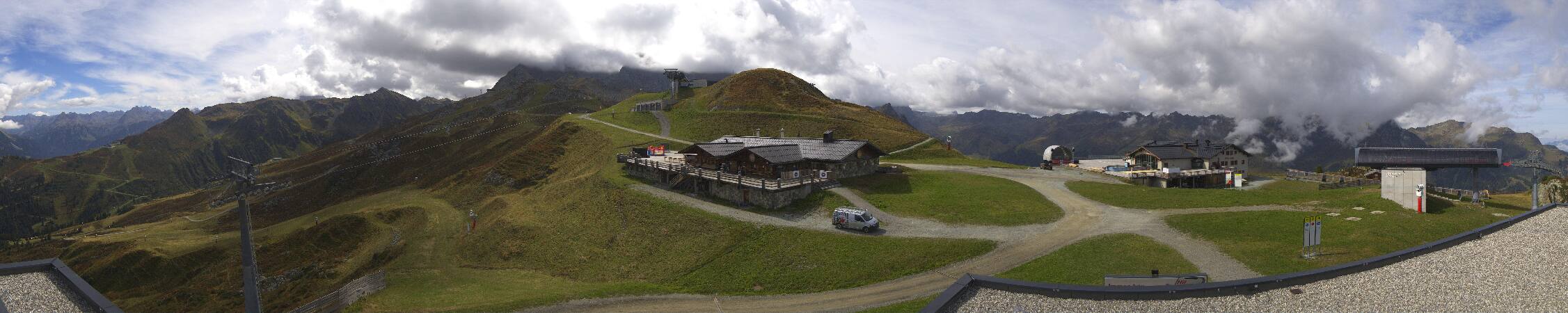 Silvretta Montafon | Valisera Berg