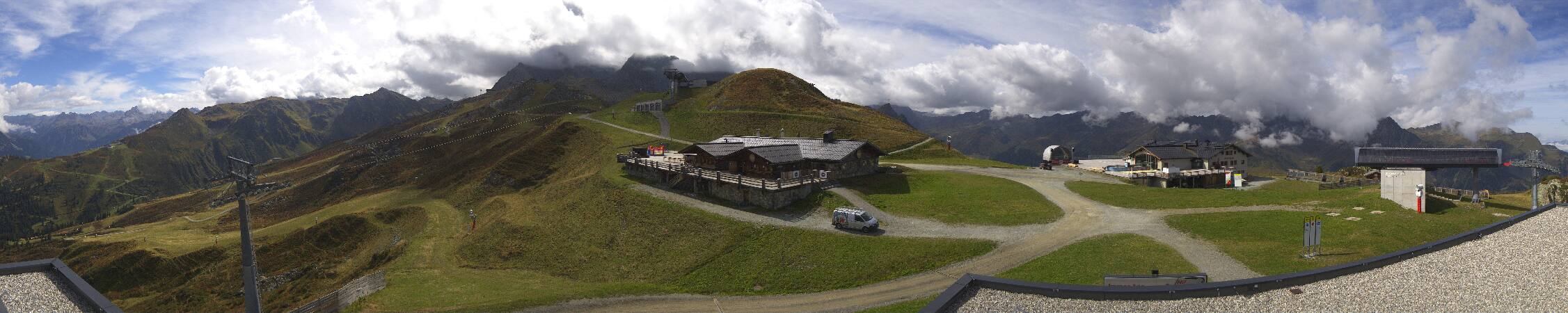 Silvretta Montafon | Valisera Berg
